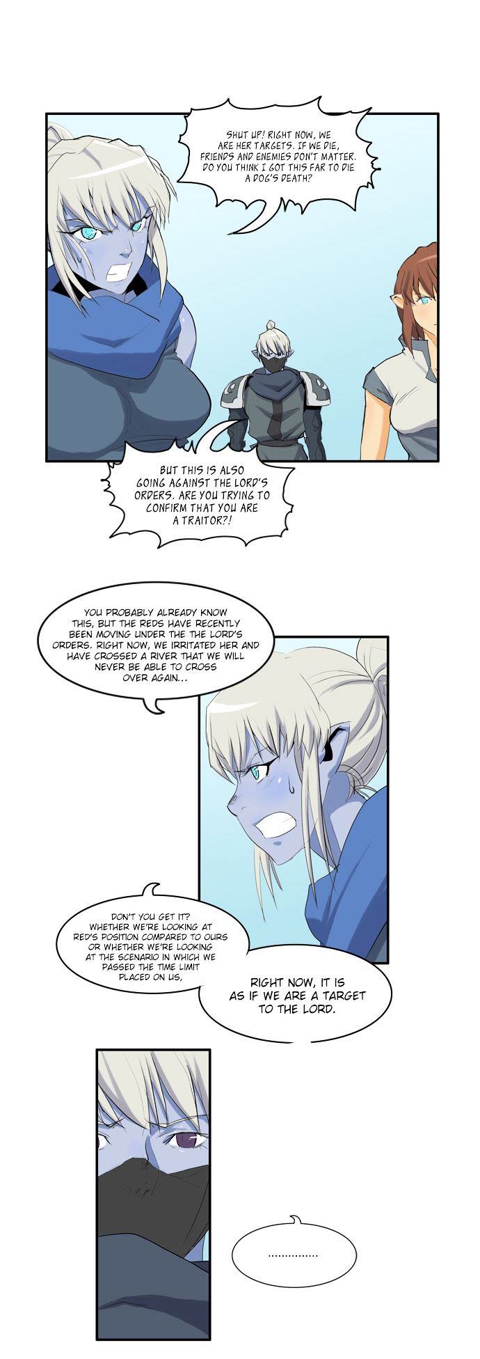 Dragon's Son Changsik Chapter 23 page 5 - Chapter 23 : Formation!