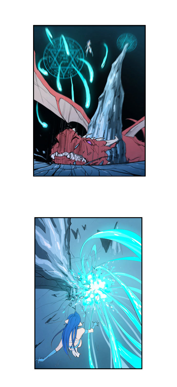 Dragon's Son Changsik Chapter 24 page 14 - Chapter 24 : Attacking the Dragon and the Sword's Magic