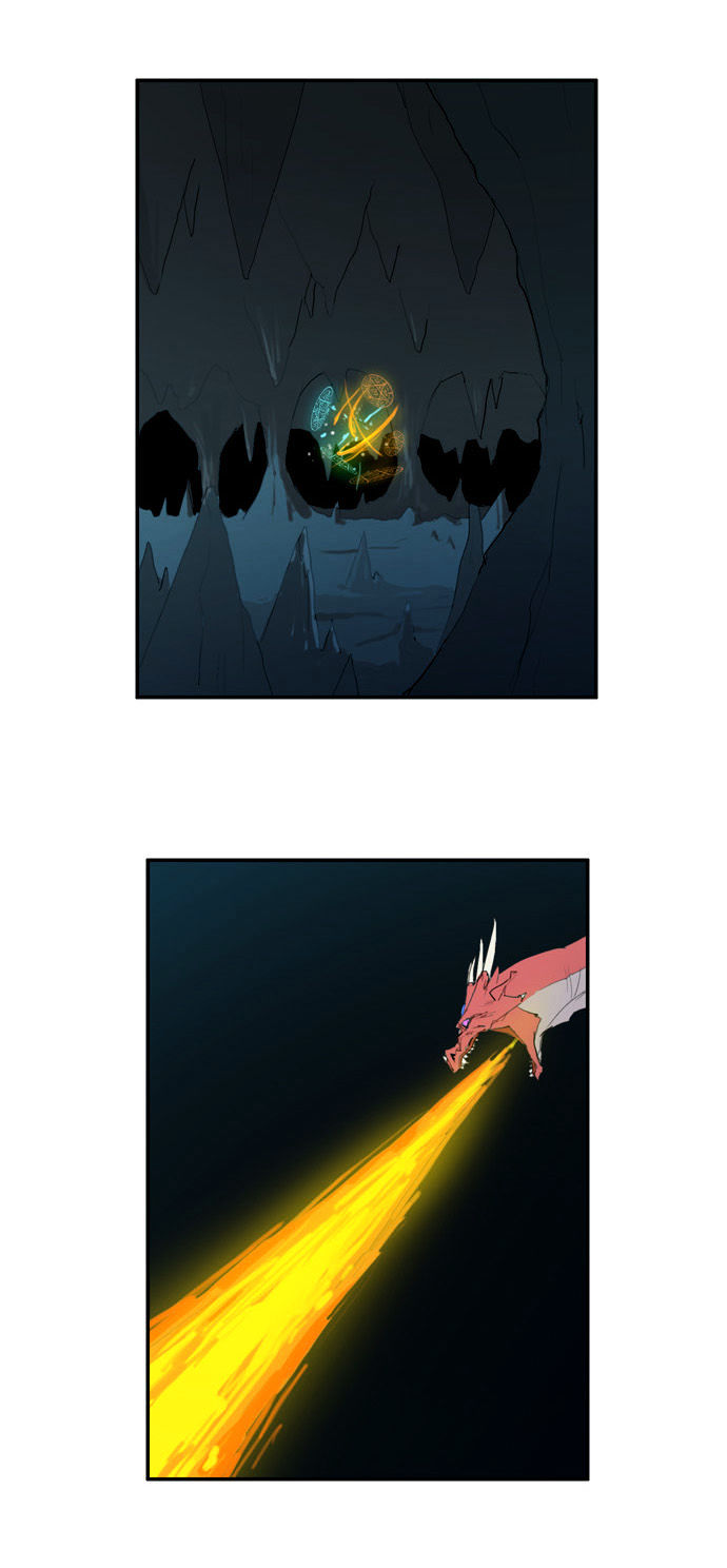 Dragon's Son Changsik Chapter 24 page 16 - Chapter 24 : Attacking the Dragon and the Sword's Magic