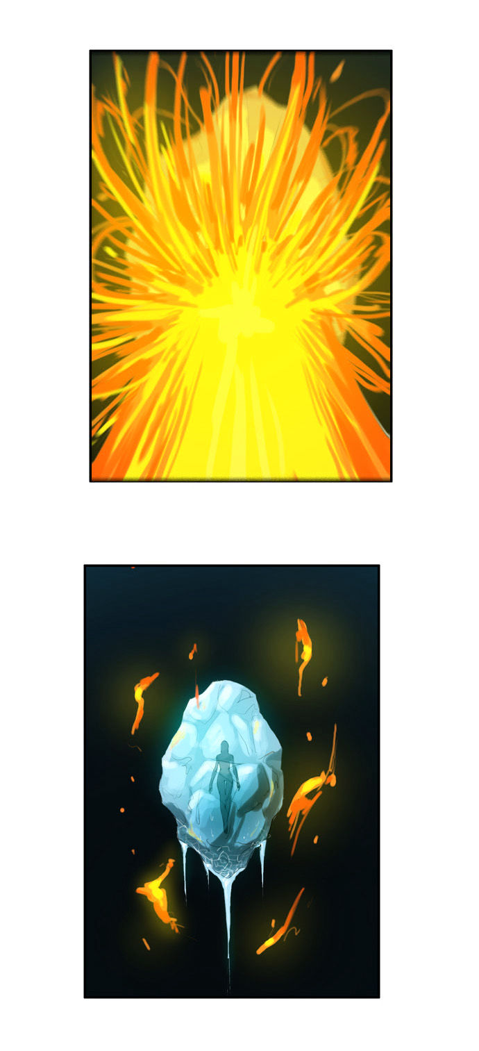 Dragon's Son Changsik Chapter 24 page 17 - Chapter 24 : Attacking the Dragon and the Sword's Magic