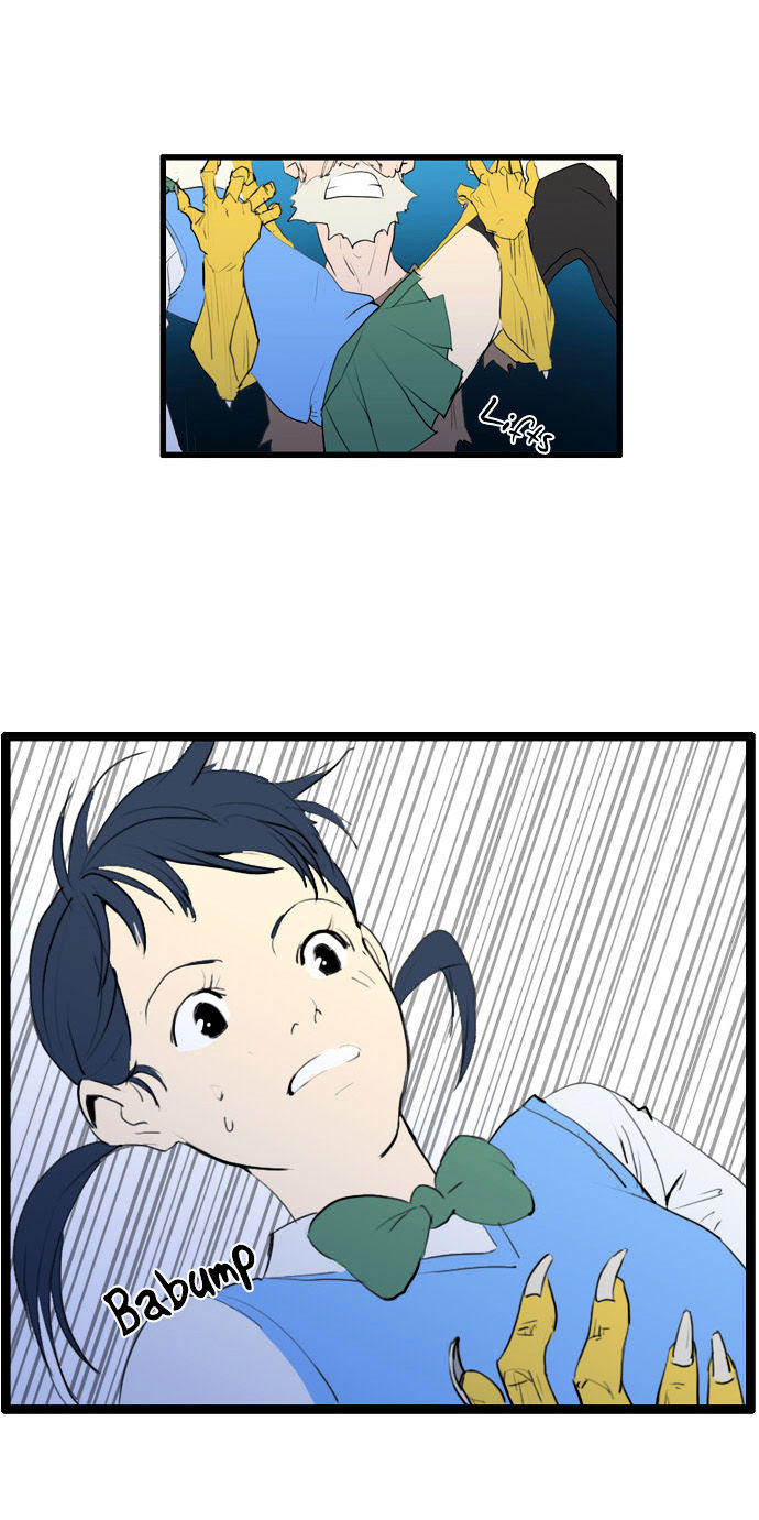 Dragon's Son Changsik Chapter 24 page 22 - Chapter 24 : Attacking the Dragon and the Sword's Magic