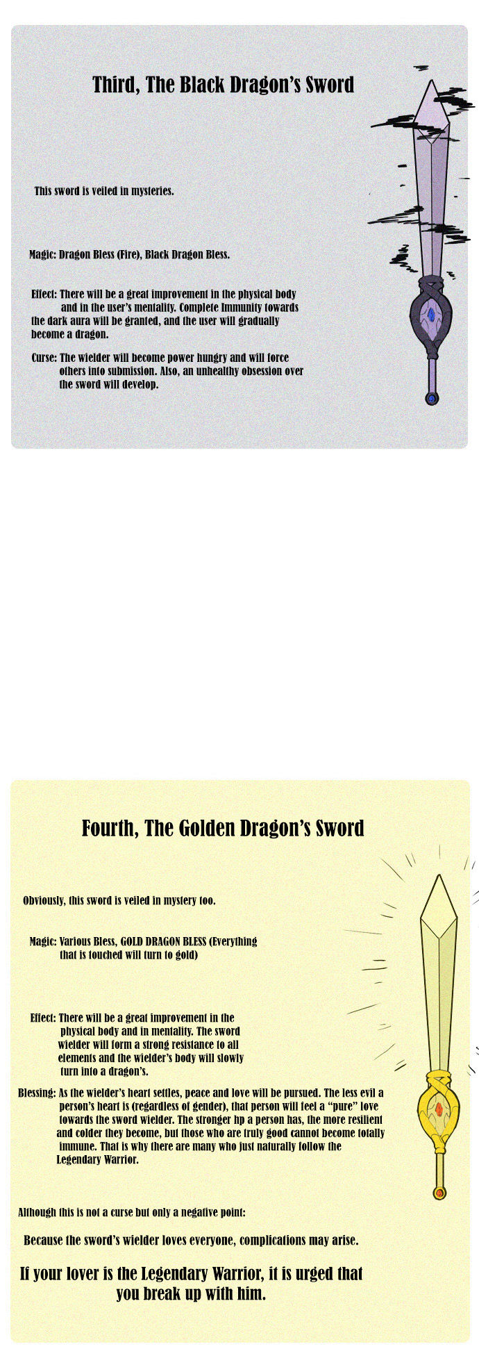 Dragon's Son Changsik Chapter 24 page 26 - Chapter 24 : Attacking the Dragon and the Sword's Magic
