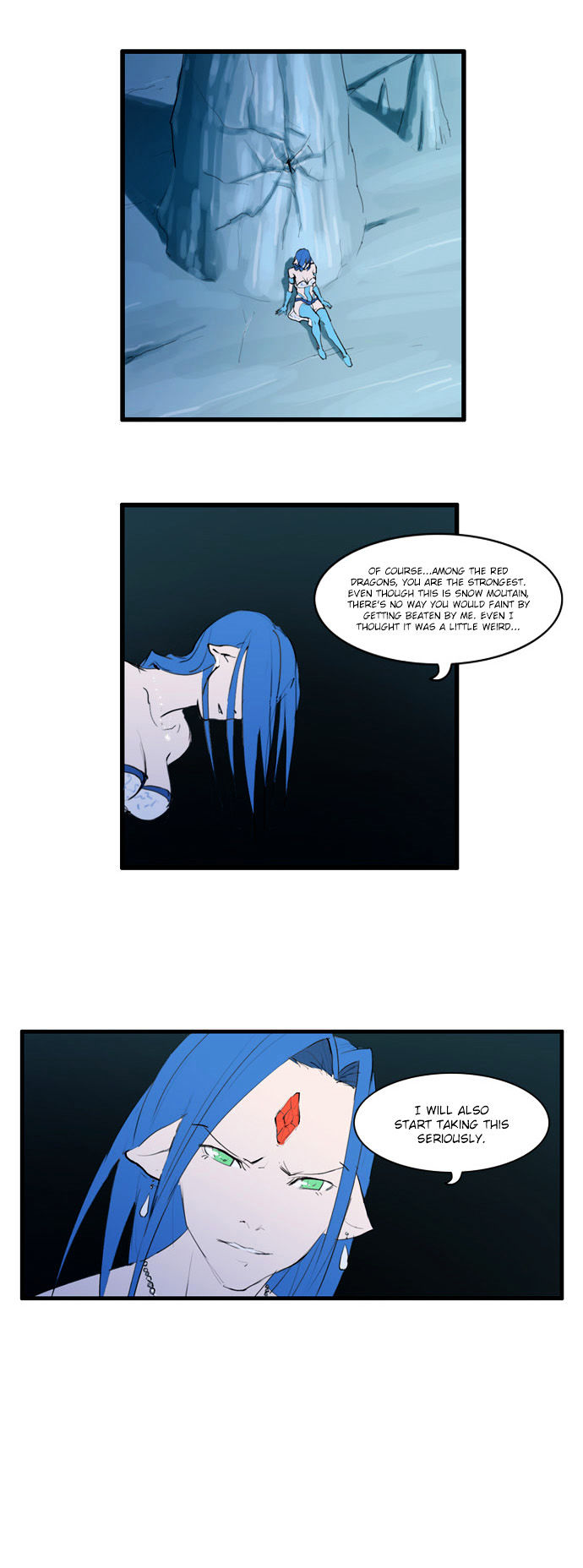 Dragon's Son Changsik Chapter 24 page 3 - Chapter 24 : Attacking the Dragon and the Sword's Magic