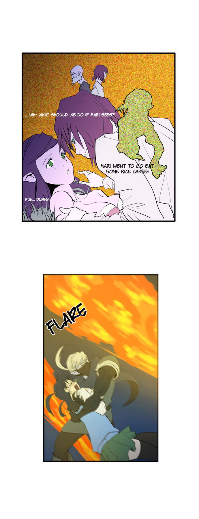 Dragon's Son Changsik Chapter 25 page 10 - Chapter 25 : Attacking the Dragon and the Sword's Magic (2)
