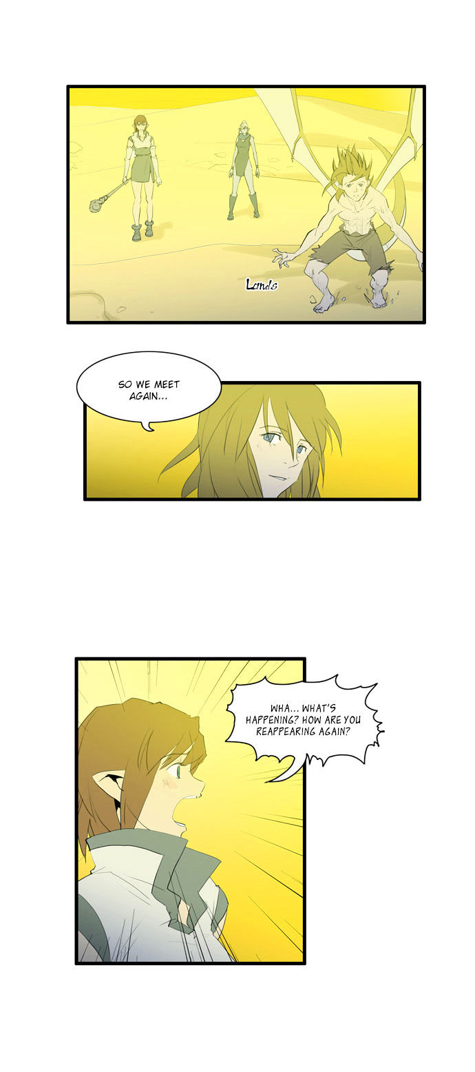Dragon's Son Changsik Chapter 25 page 17 - Chapter 25 : Attacking the Dragon and the Sword's Magic (2)