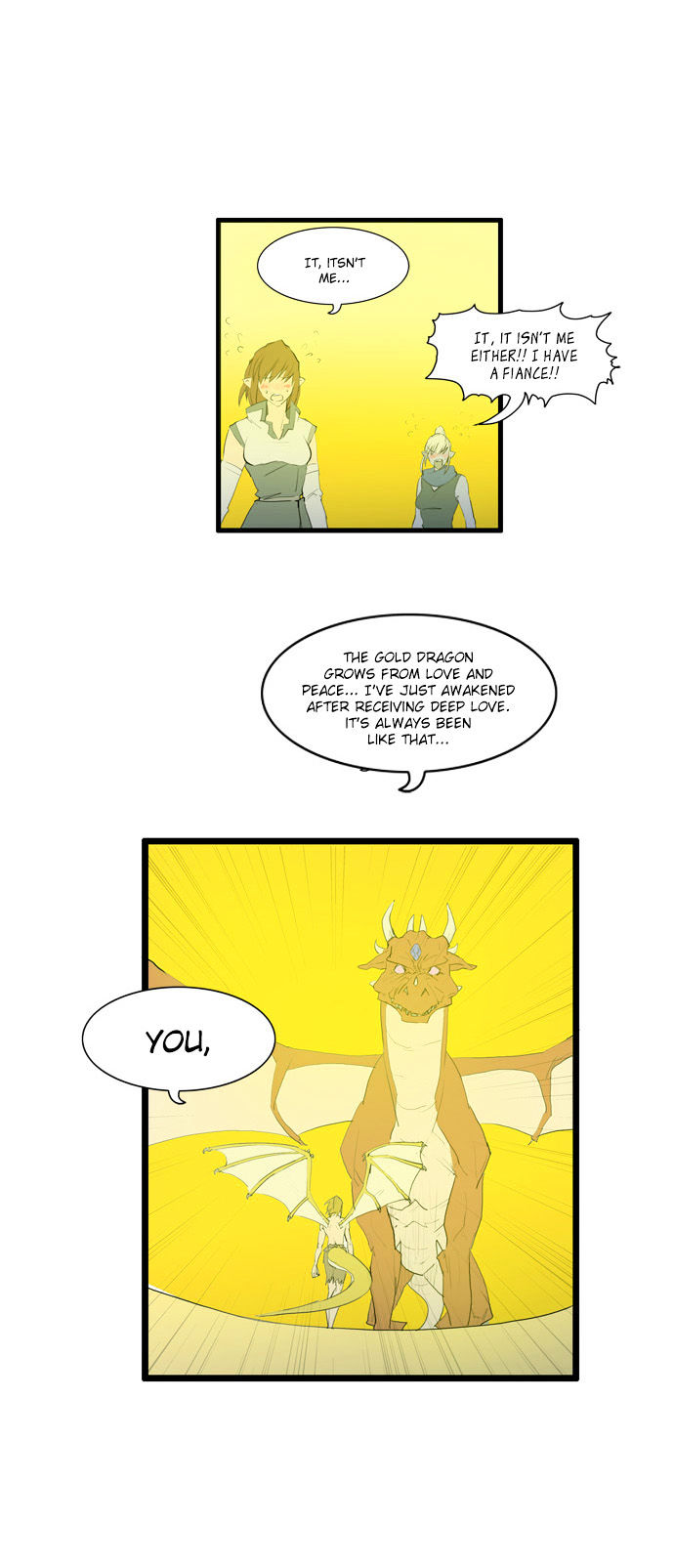 Dragon's Son Changsik Chapter 25 page 19 - Chapter 25 : Attacking the Dragon and the Sword's Magic (2)