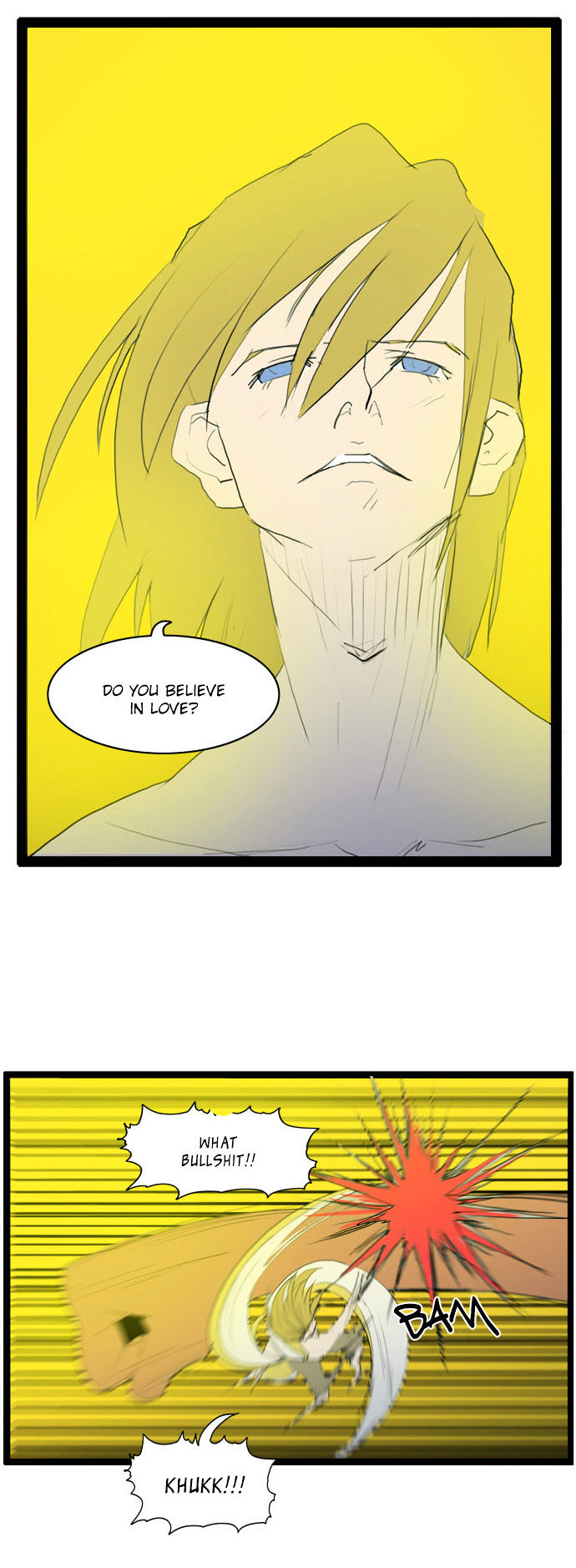 Dragon's Son Changsik Chapter 25 page 20 - Chapter 25 : Attacking the Dragon and the Sword's Magic (2)