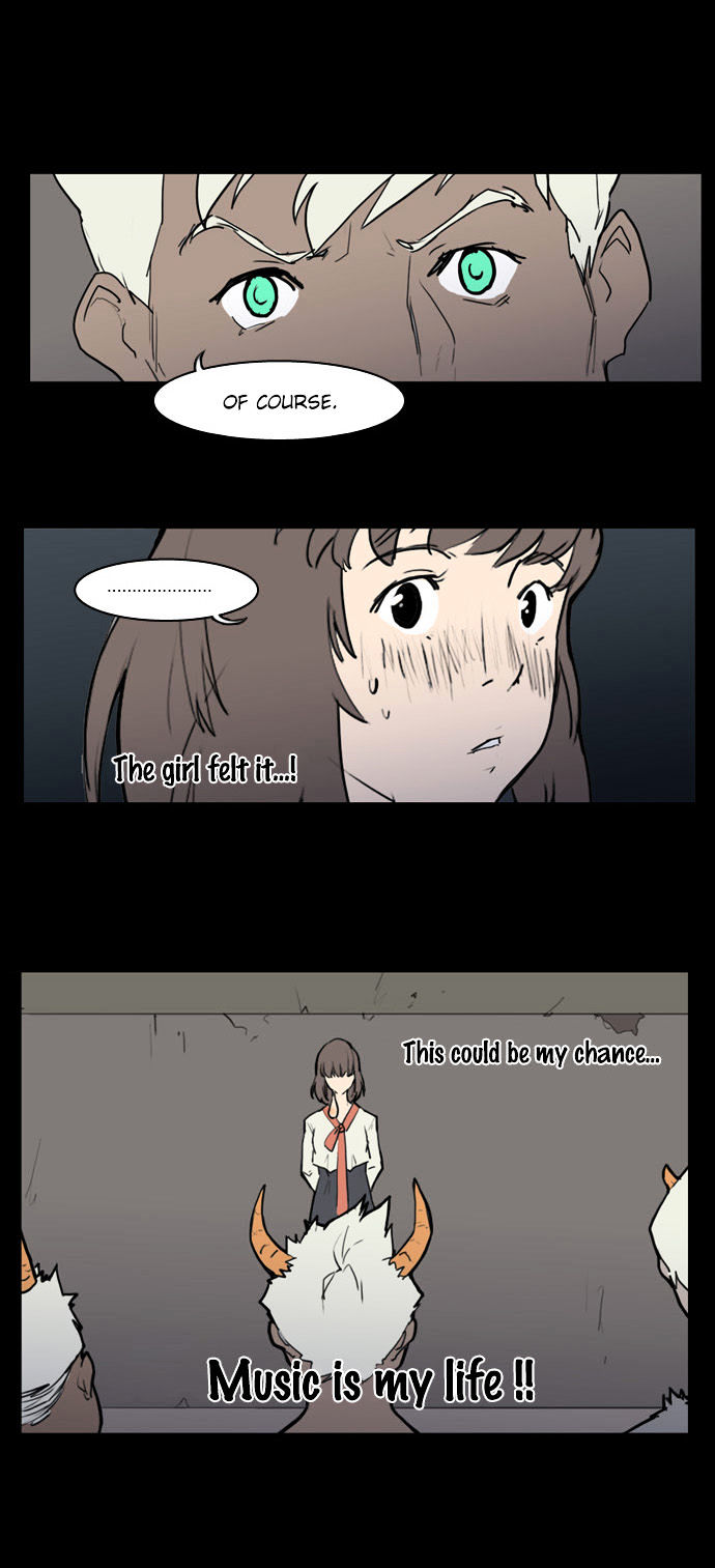 Dragon's Son Changsik Chapter 27.5 page 10 - Chapter 27.5 : The Girl With a Lump