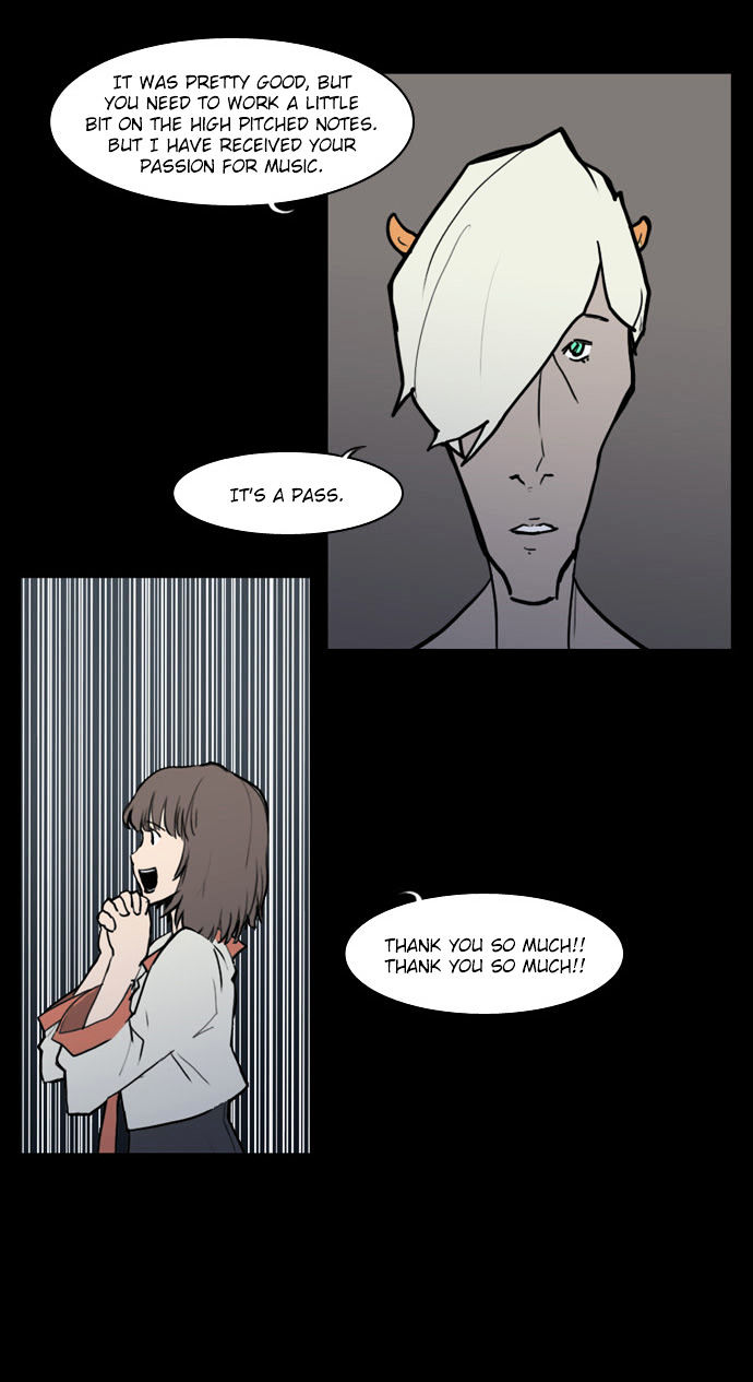 Dragon's Son Changsik Chapter 27.5 page 12 - Chapter 27.5 : The Girl With a Lump