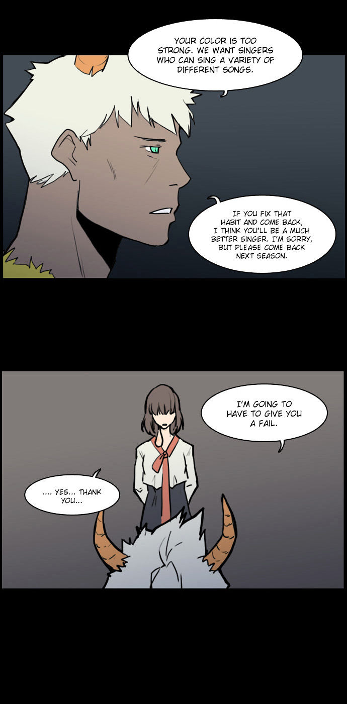 Dragon's Son Changsik Chapter 27.5 page 14 - Chapter 27.5 : The Girl With a Lump