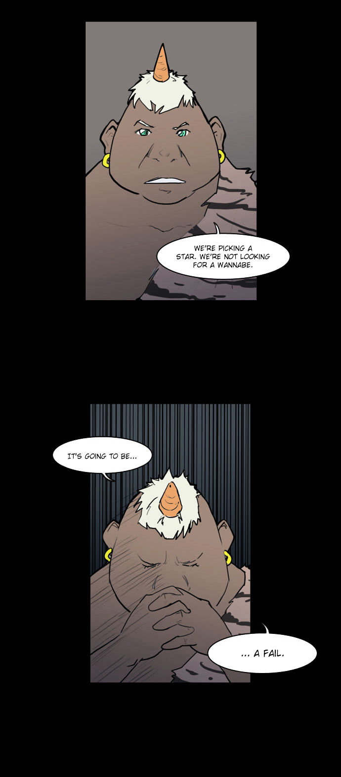 Dragon's Son Changsik Chapter 27.5 page 15 - Chapter 27.5 : The Girl With a Lump