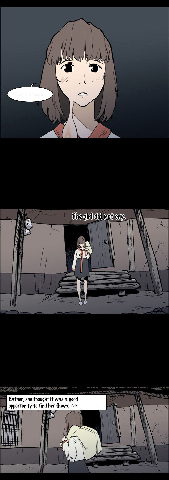Dragon's Son Changsik Chapter 27.5 page 16 - Chapter 27.5 : The Girl With a Lump