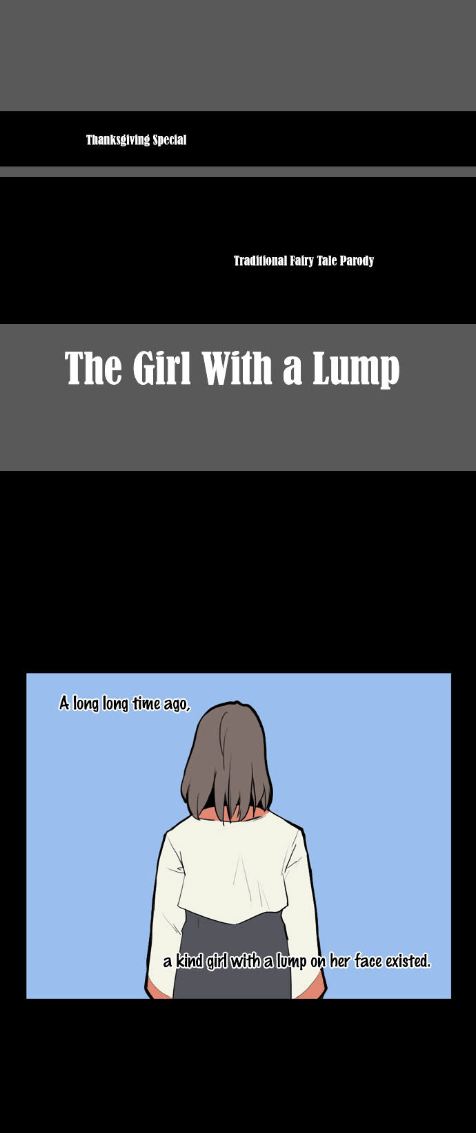 Dragon's Son Changsik Chapter 27.5 page 2 - Chapter 27.5 : The Girl With a Lump