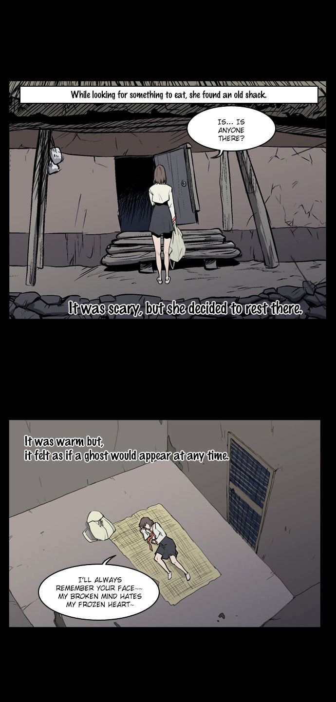 Dragon's Son Changsik Chapter 27.5 page 7 - Chapter 27.5 : The Girl With a Lump