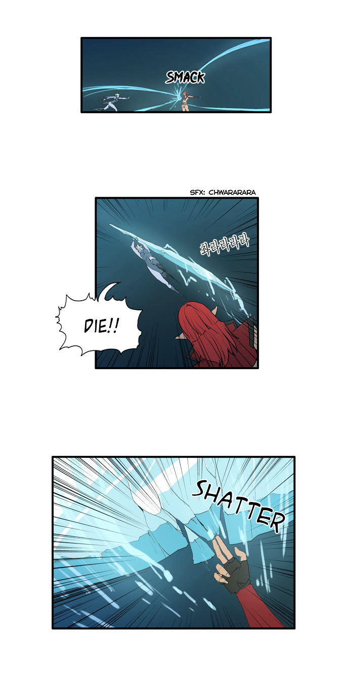 Dragon's Son Changsik Chapter 27 page 11 - Chapter 27 : Attacking the Dragon and the Sword's Magic (4)
