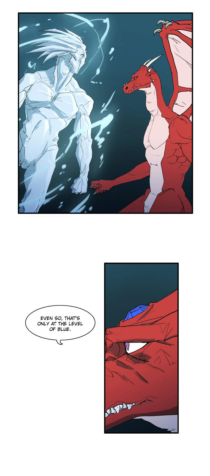 Dragon's Son Changsik Chapter 27 page 18 - Chapter 27 : Attacking the Dragon and the Sword's Magic (4)