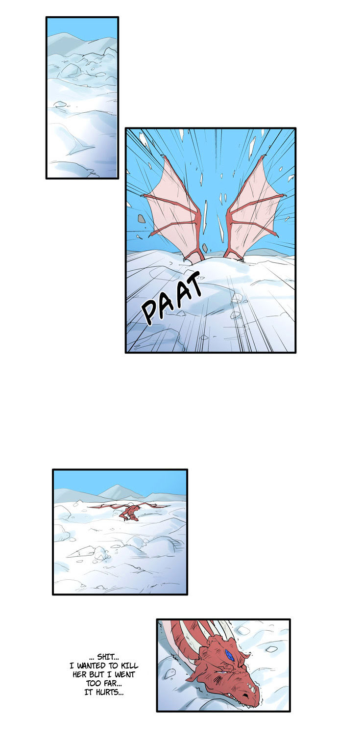 Dragon's Son Changsik Chapter 27 page 19 - Chapter 27 : Attacking the Dragon and the Sword's Magic (4)