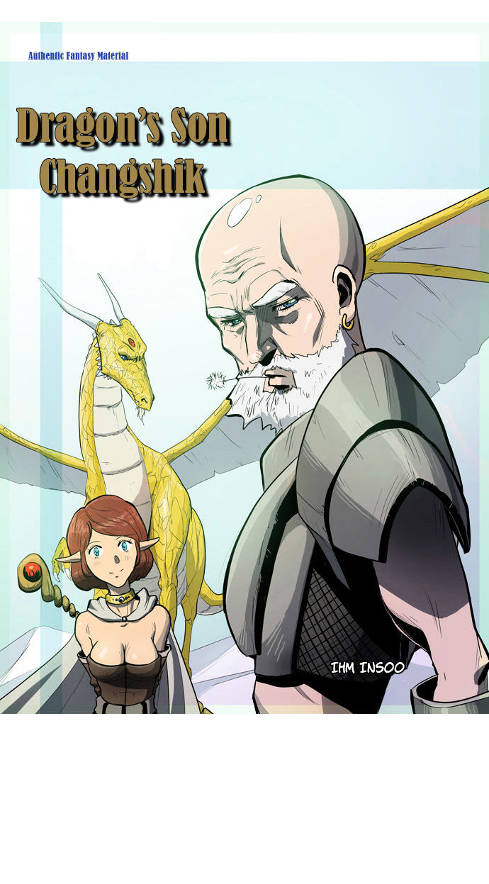 Dragon's Son Changsik Chapter 27 page 2 - Chapter 27 : Attacking the Dragon and the Sword's Magic (4)