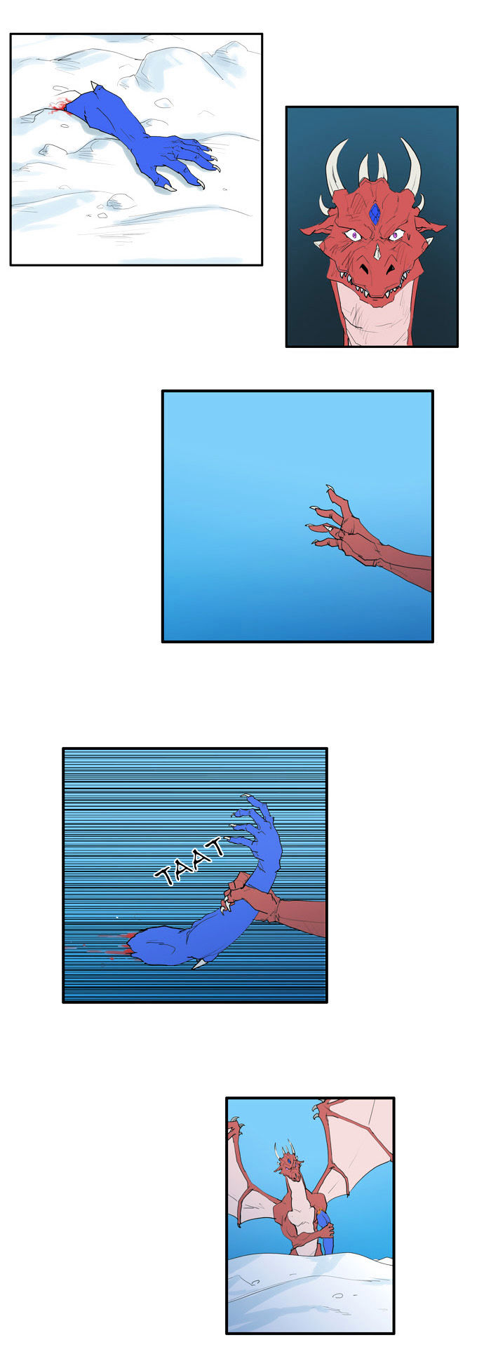 Dragon's Son Changsik Chapter 27 page 20 - Chapter 27 : Attacking the Dragon and the Sword's Magic (4)