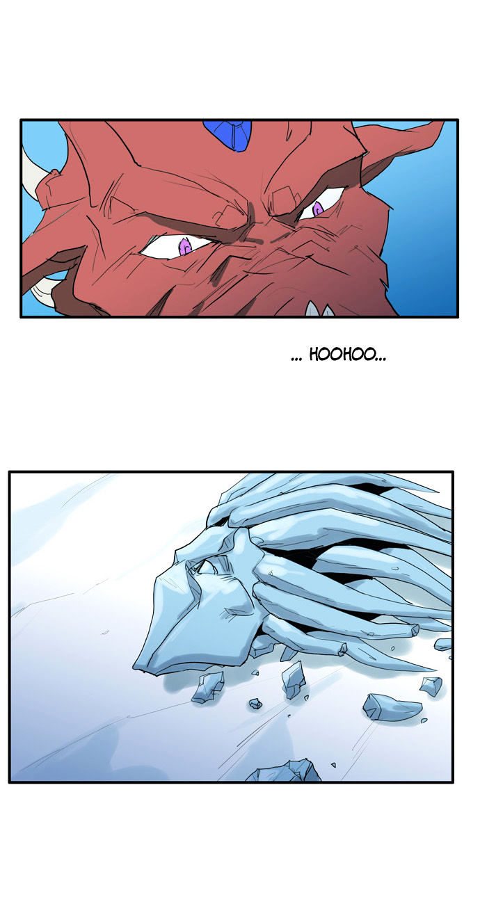 Dragon's Son Changsik Chapter 27 page 21 - Chapter 27 : Attacking the Dragon and the Sword's Magic (4)