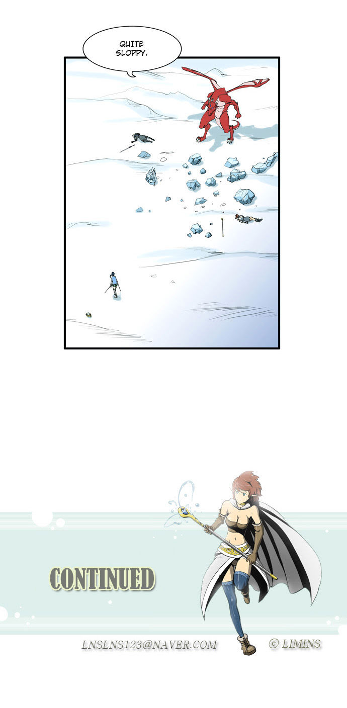 Dragon's Son Changsik Chapter 27 page 22 - Chapter 27 : Attacking the Dragon and the Sword's Magic (4)