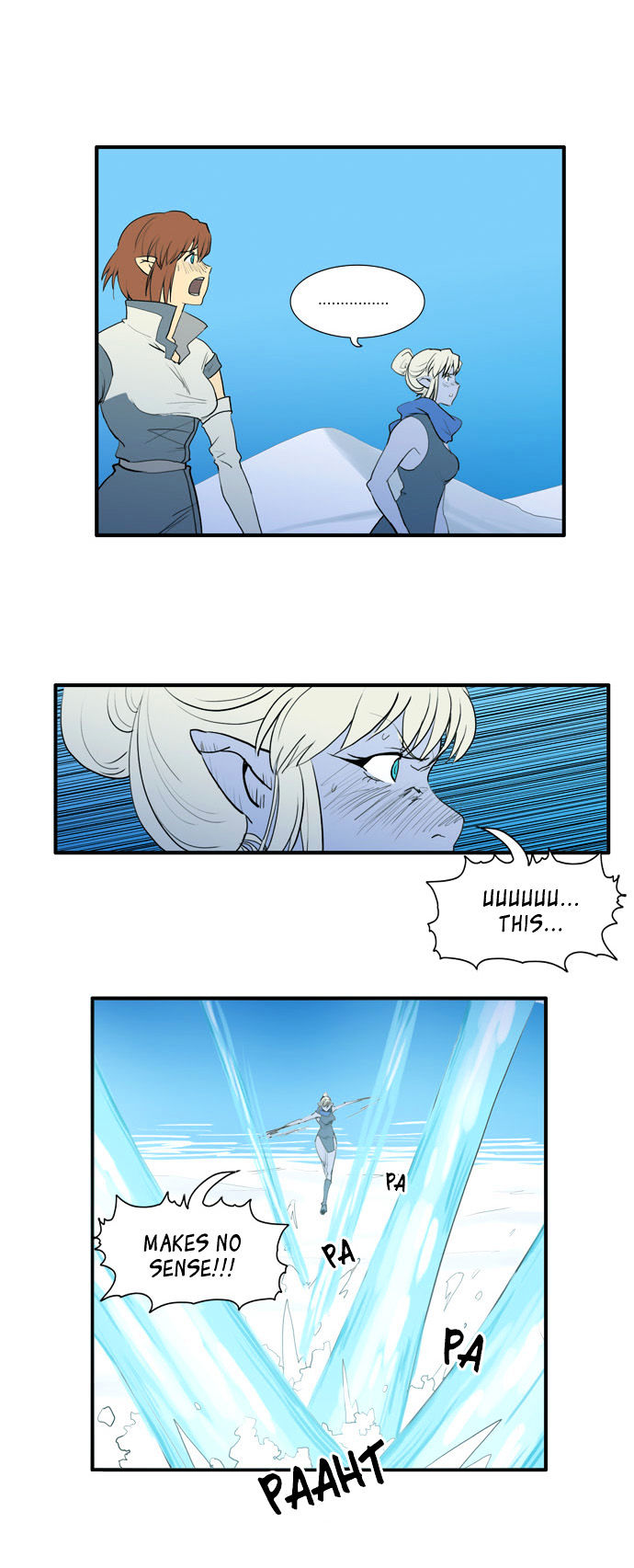 Dragon's Son Changsik Chapter 27 page 5 - Chapter 27 : Attacking the Dragon and the Sword's Magic (4)
