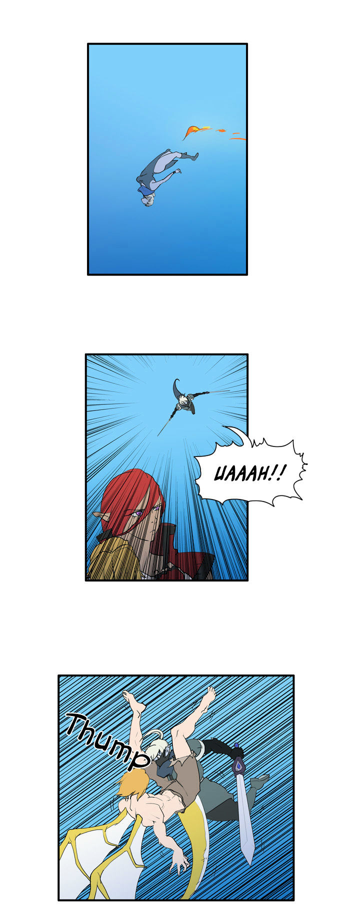 Dragon's Son Changsik Chapter 27 page 9 - Chapter 27 : Attacking the Dragon and the Sword's Magic (4)