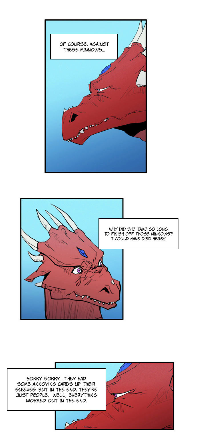 Dragon's Son Changsik Chapter 28 page 10 - Chapter 28 : God of Light