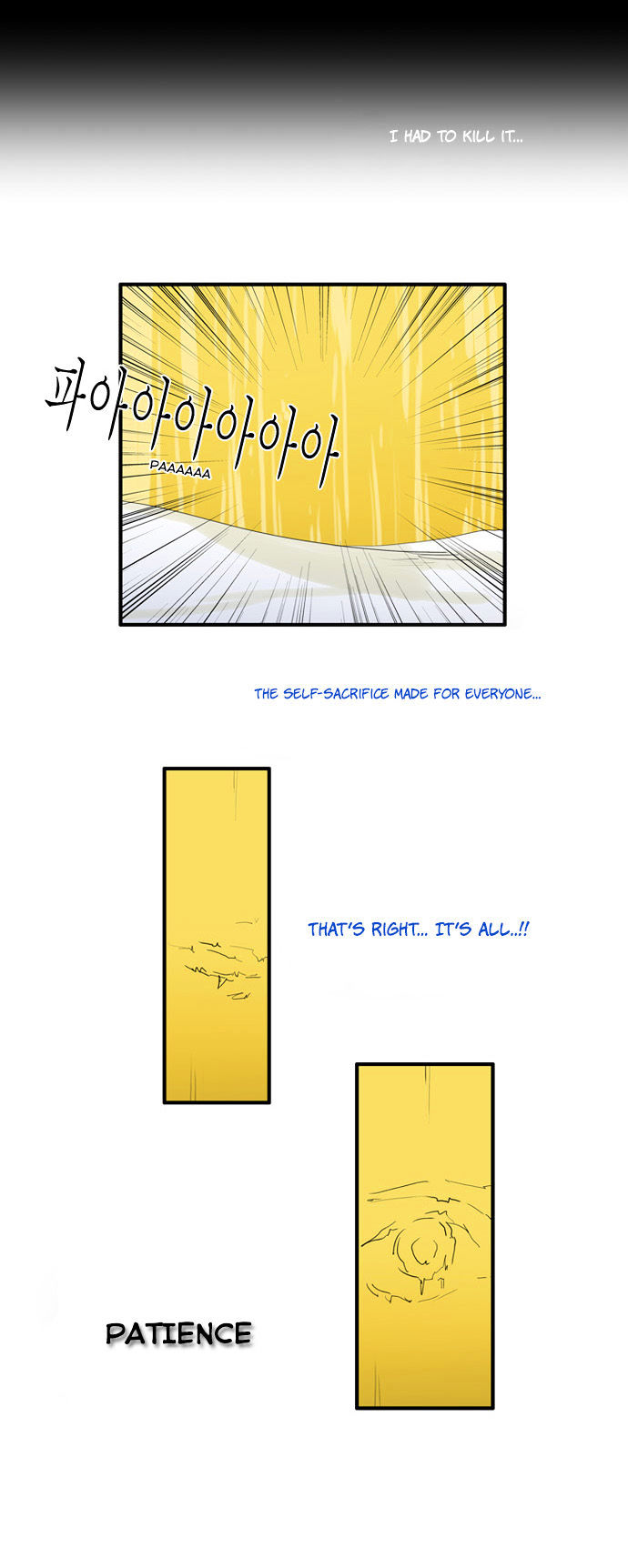 Dragon's Son Changsik Chapter 28 page 19 - Chapter 28 : God of Light