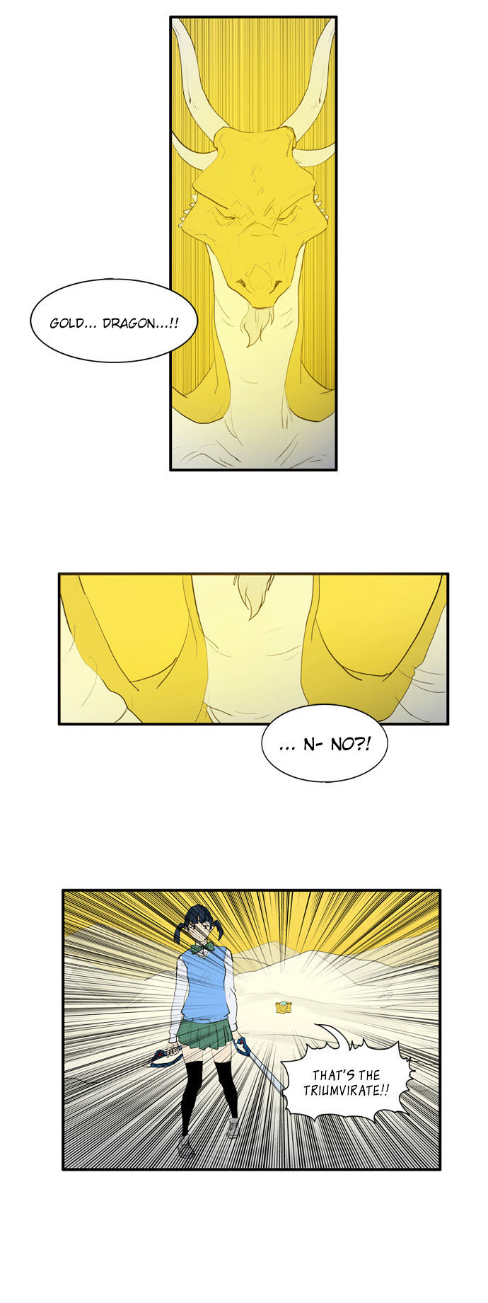 Dragon's Son Changsik Chapter 28 page 23 - Chapter 28 : God of Light
