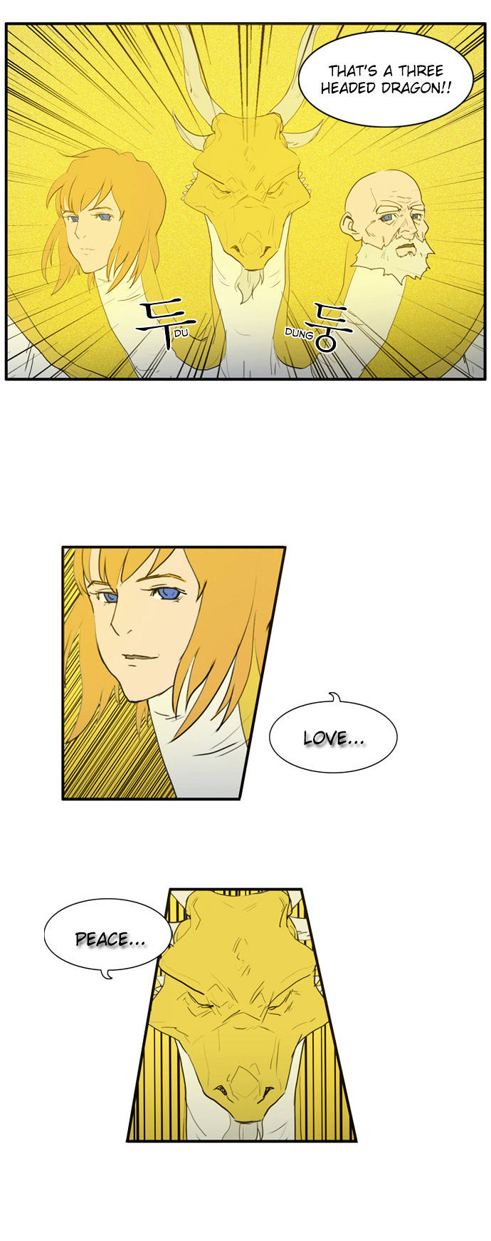 Dragon's Son Changsik Chapter 28 page 24 - Chapter 28 : God of Light