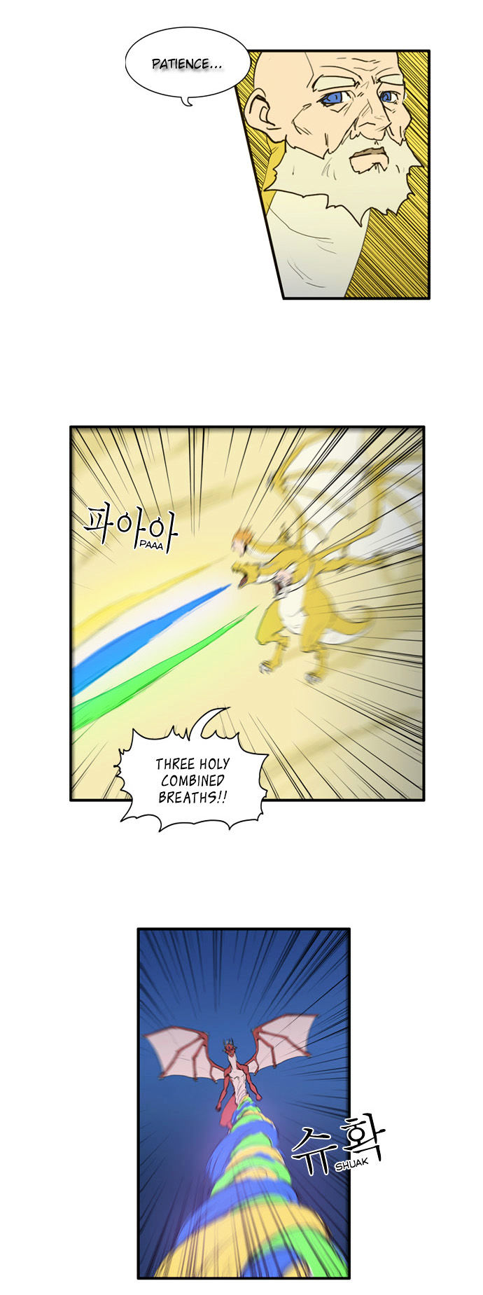 Dragon's Son Changsik Chapter 28 page 25 - Chapter 28 : God of Light