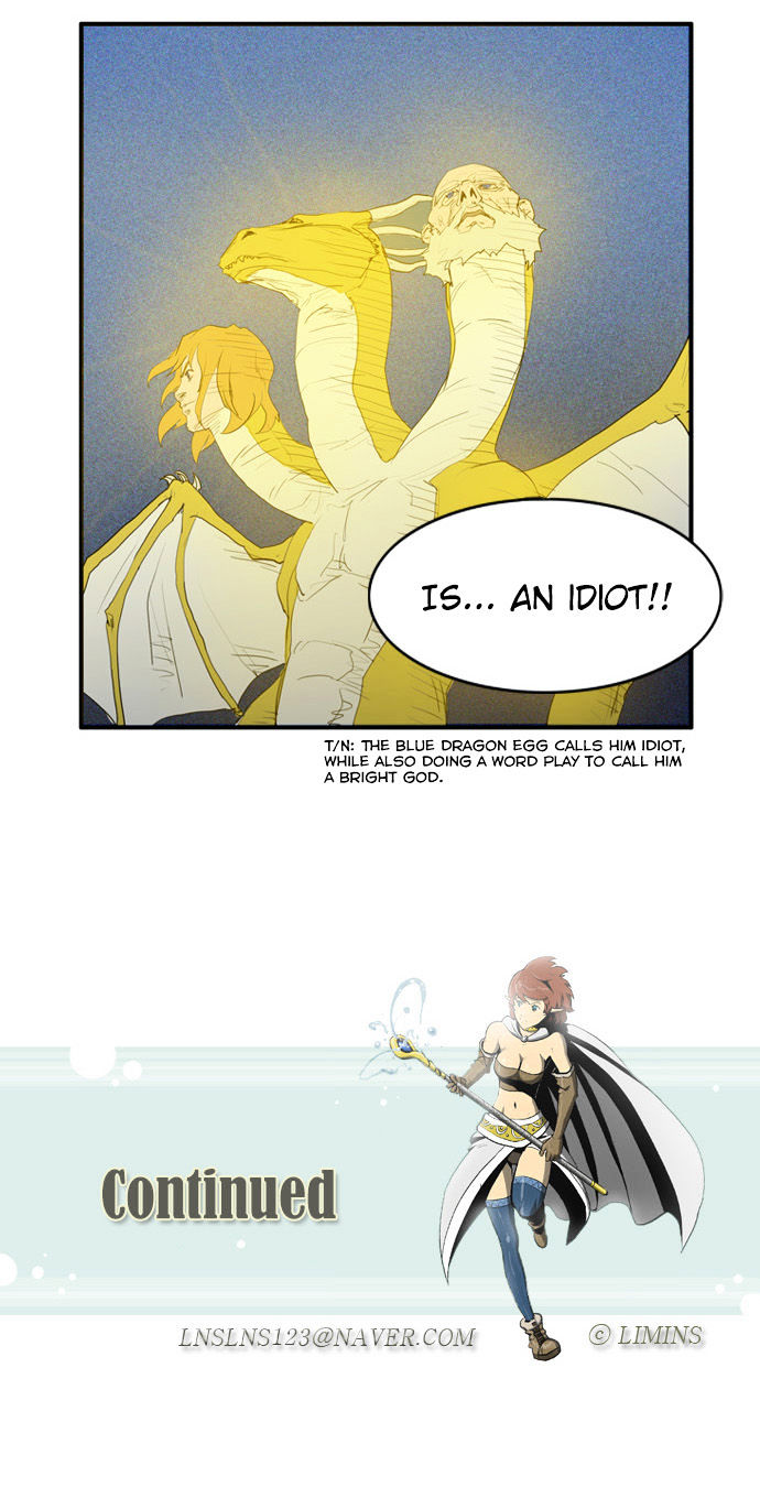 Dragon's Son Changsik Chapter 28 page 28 - Chapter 28 : God of Light