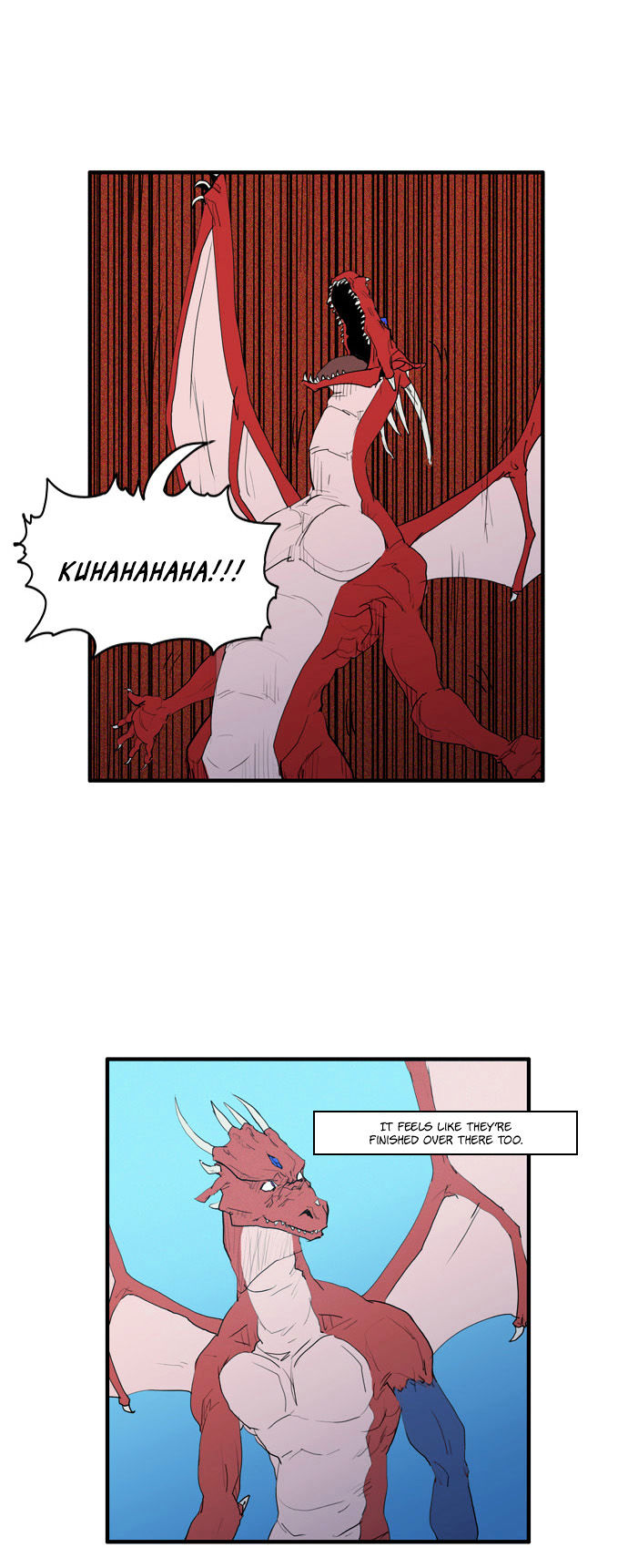 Dragon's Son Changsik Chapter 28 page 9 - Chapter 28 : God of Light