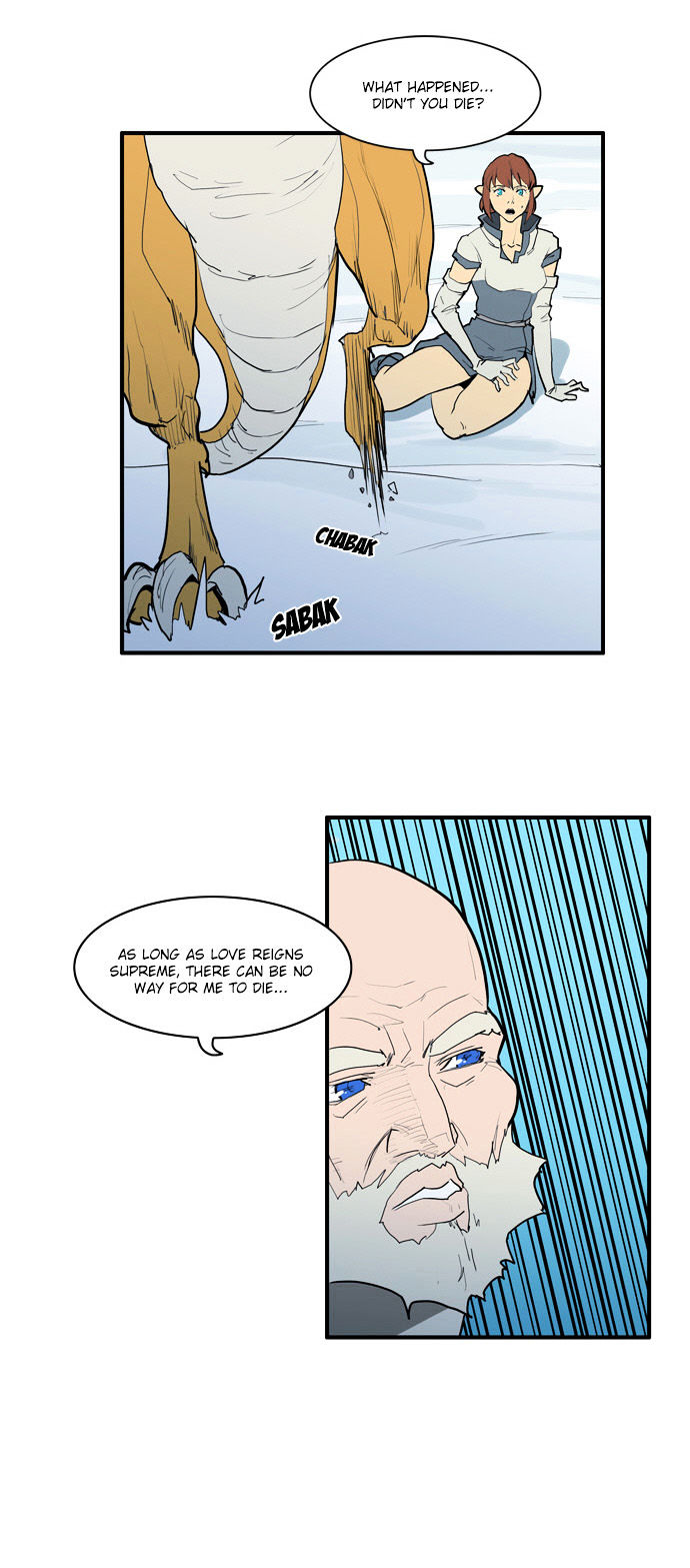 Dragon's Son Changsik Chapter 29 page 10 - Chapter 29 : Flame Sword