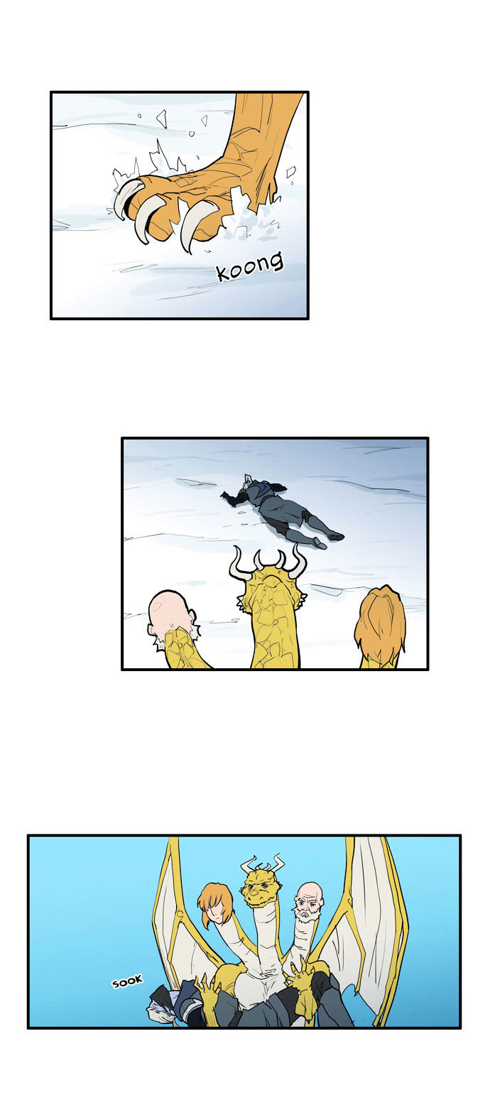 Dragon's Son Changsik Chapter 29 page 11 - Chapter 29 : Flame Sword