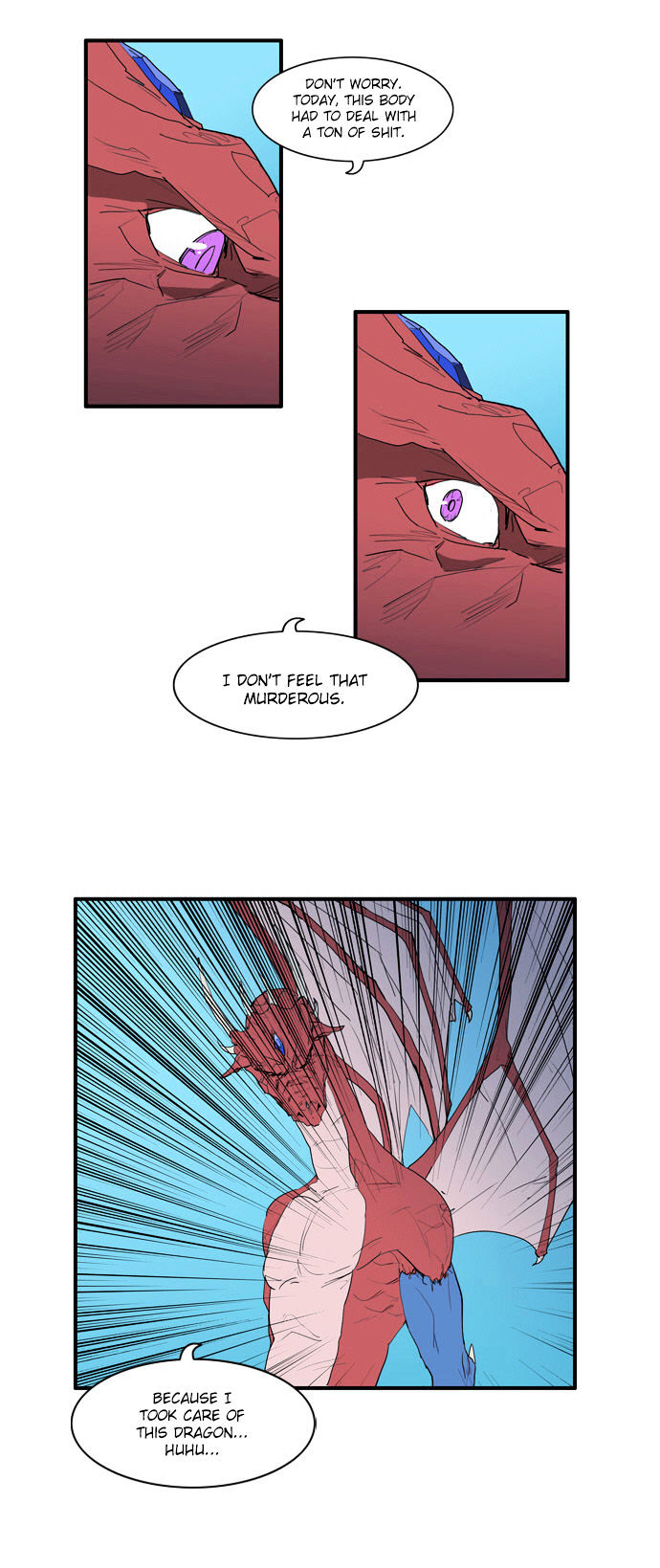 Dragon's Son Changsik Chapter 29 page 17 - Chapter 29 : Flame Sword