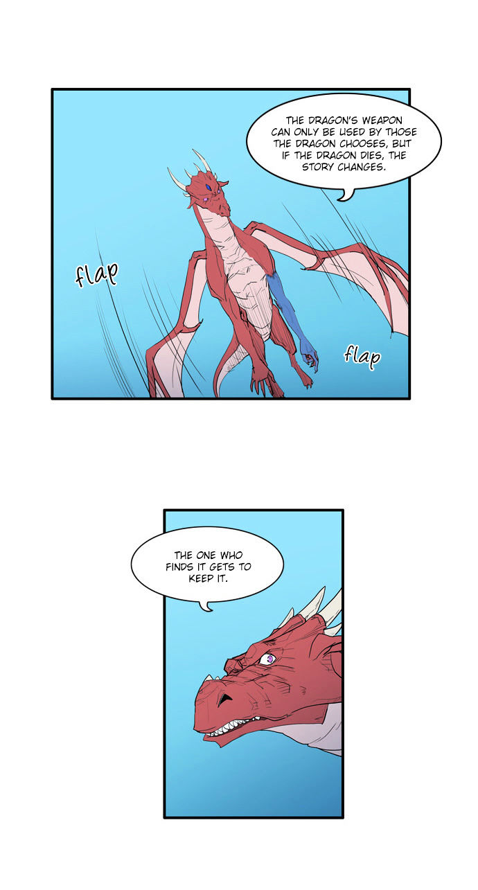 Dragon's Son Changsik Chapter 29 page 21 - Chapter 29 : Flame Sword