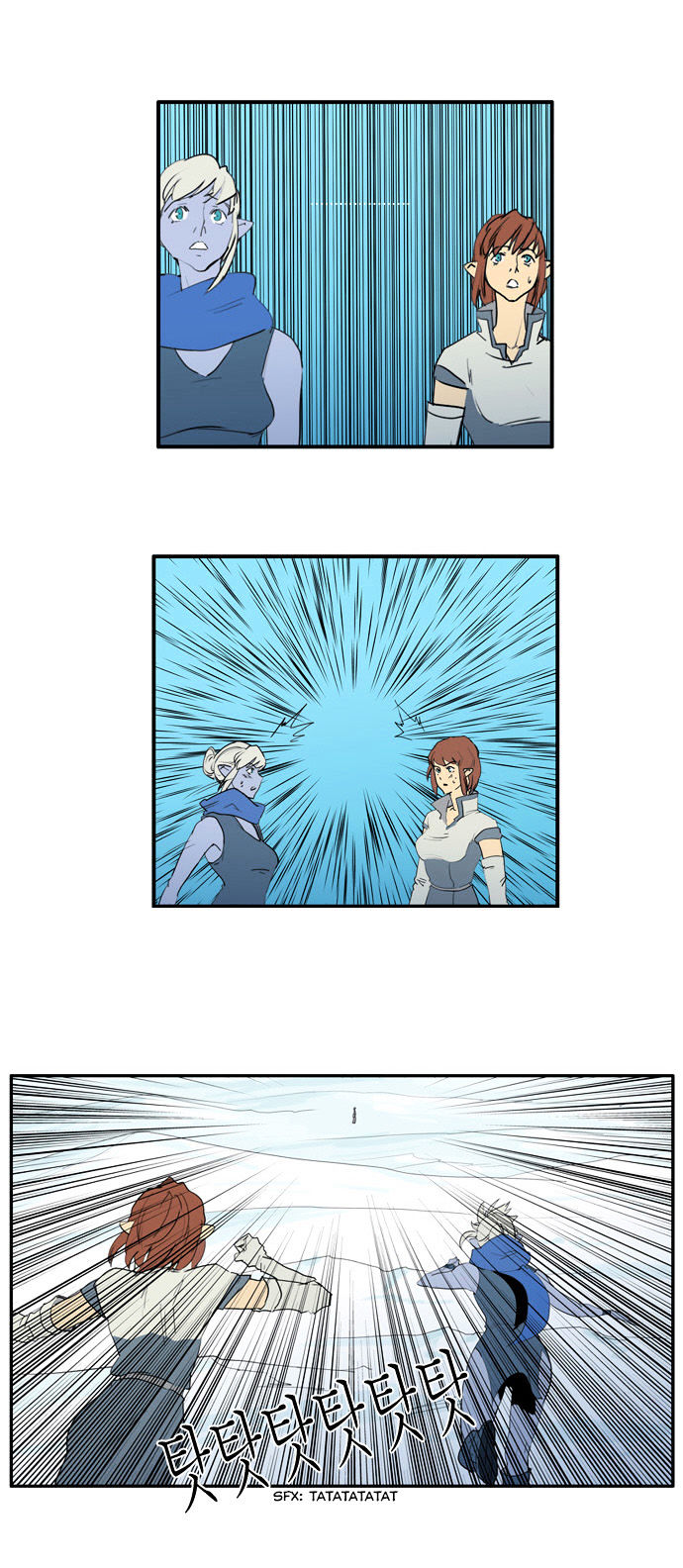 Dragon's Son Changsik Chapter 29 page 23 - Chapter 29 : Flame Sword