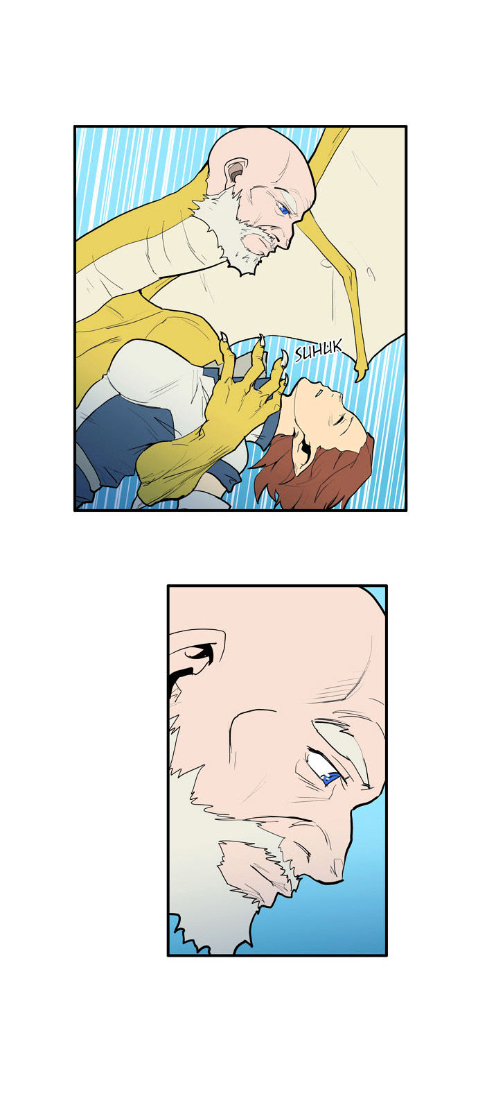 Dragon's Son Changsik Chapter 29 page 8 - Chapter 29 : Flame Sword