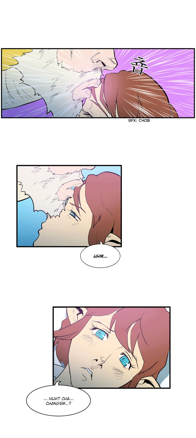 Dragon's Son Changsik Chapter 29 page 9 - Chapter 29 : Flame Sword