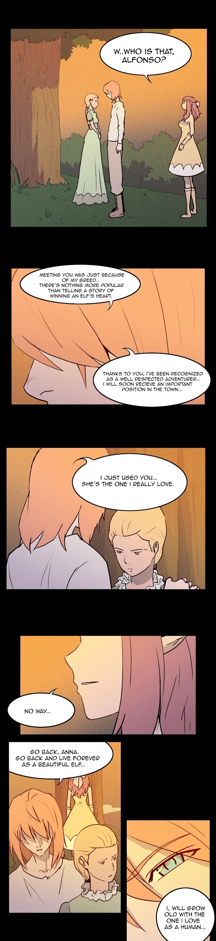 Dragon's Son Changsik Chapter 3 page 10 - Chapter 3 : Subtle Relationship