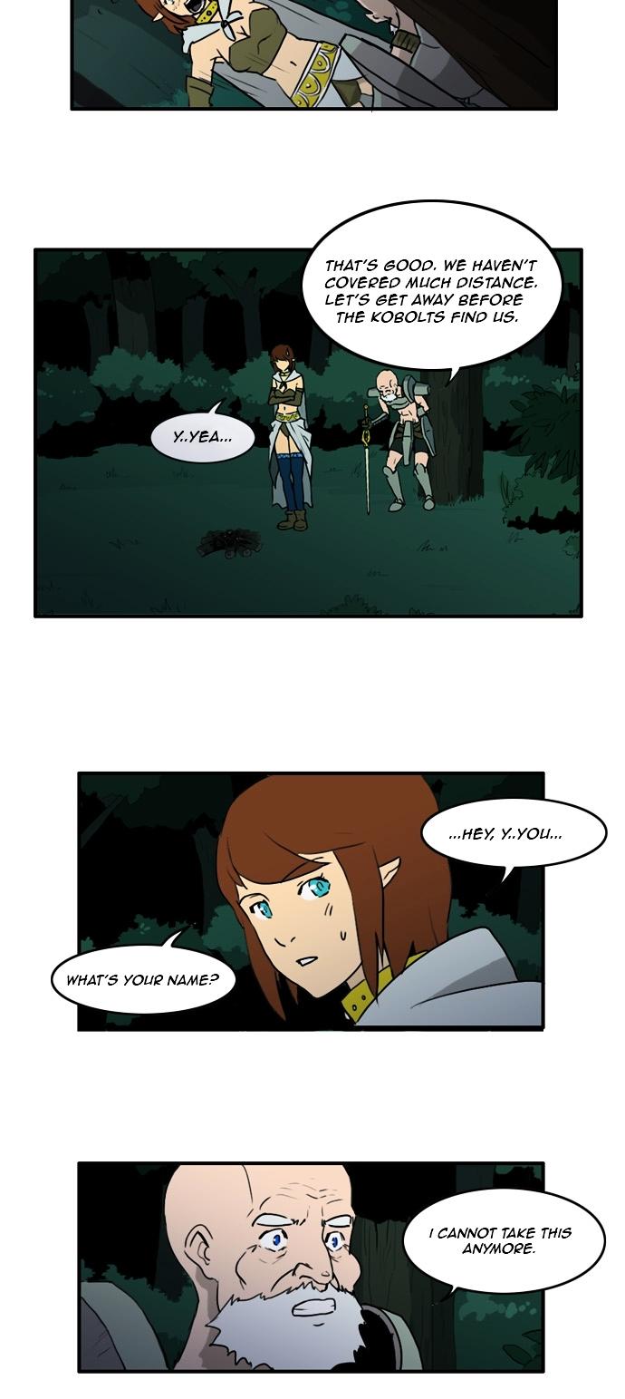Dragon's Son Changsik Chapter 3 page 14 - Chapter 3 : Subtle Relationship