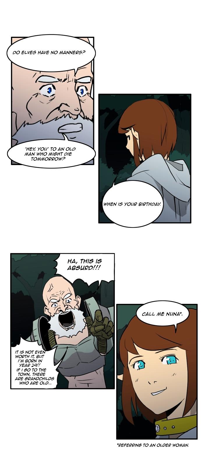 Dragon's Son Changsik Chapter 3 page 15 - Chapter 3 : Subtle Relationship