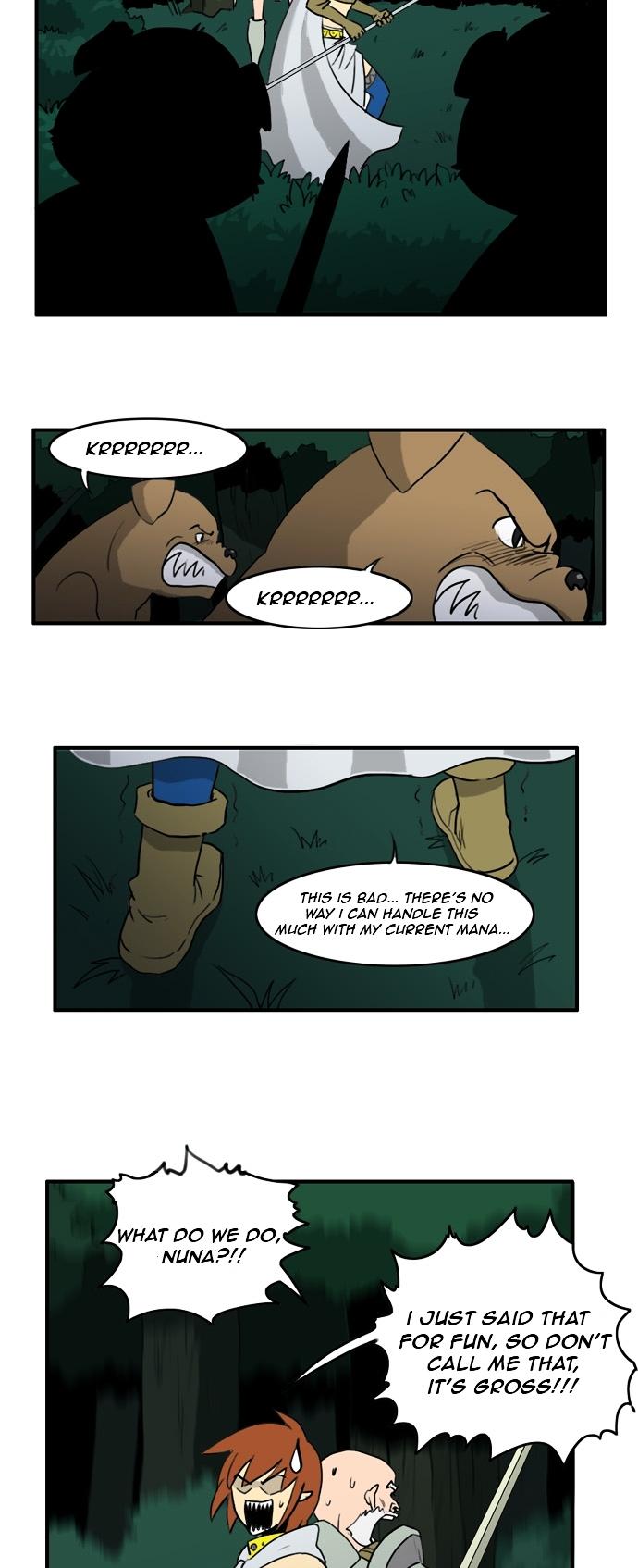 Dragon's Son Changsik Chapter 3 page 17 - Chapter 3 : Subtle Relationship