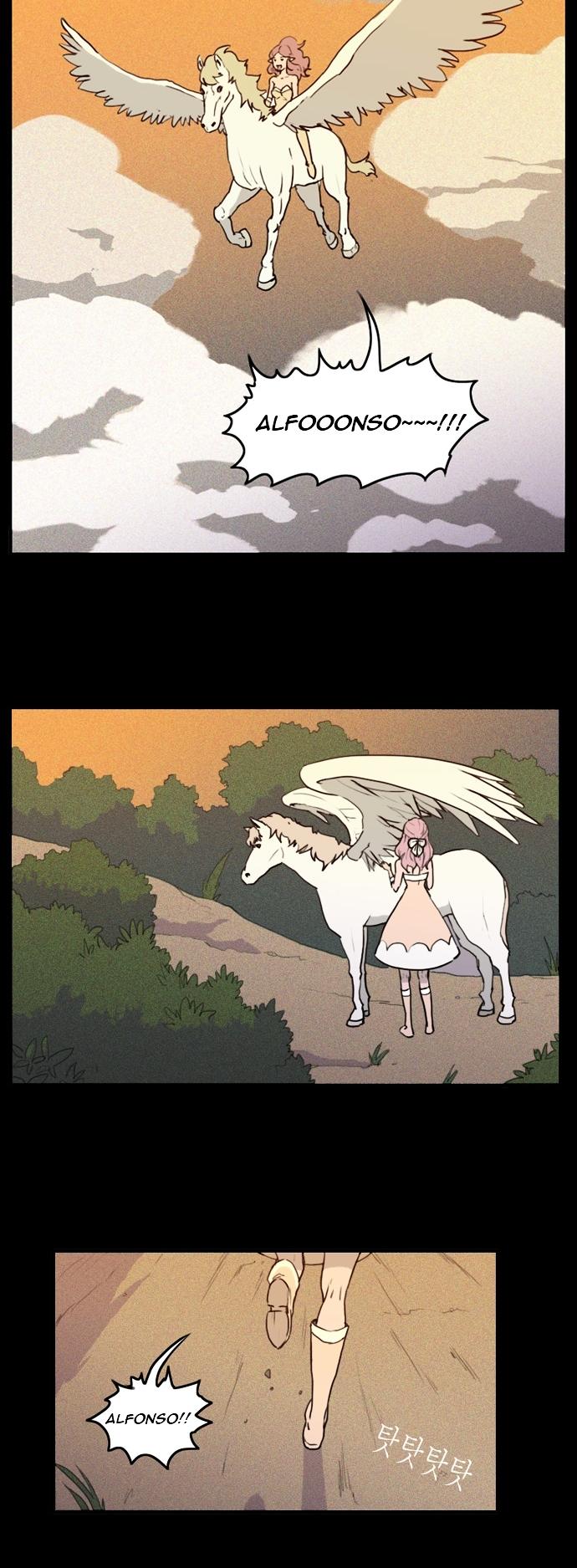 Dragon's Son Changsik Chapter 3 page 7 - Chapter 3 : Subtle Relationship