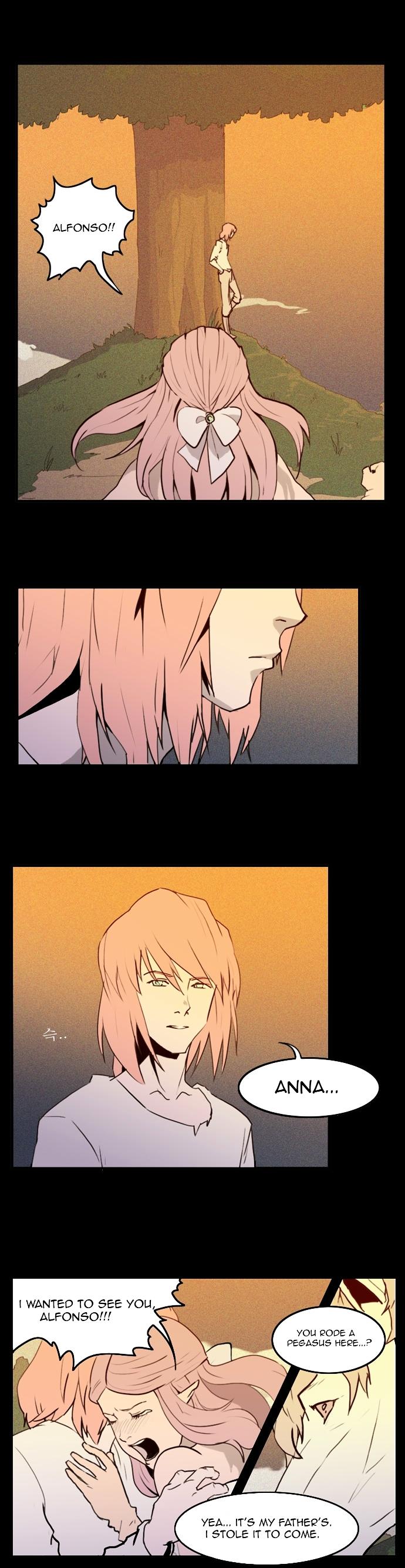 Dragon's Son Changsik Chapter 3 page 8 - Chapter 3 : Subtle Relationship