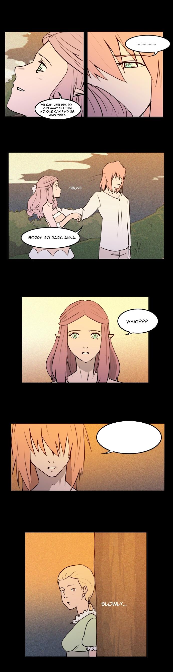 Dragon's Son Changsik Chapter 3 page 9 - Chapter 3 : Subtle Relationship