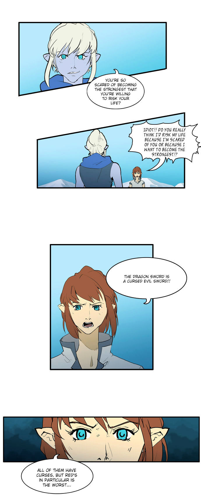 Dragon's Son Changsik Chapter 30 page 10 - Chapter 30 : An Appropriate End