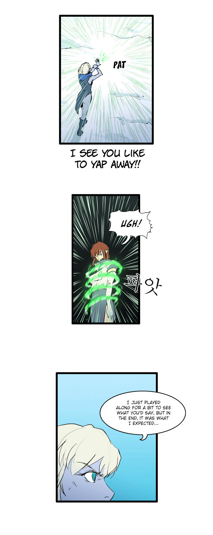 Dragon's Son Changsik Chapter 30 page 12 - Chapter 30 : An Appropriate End
